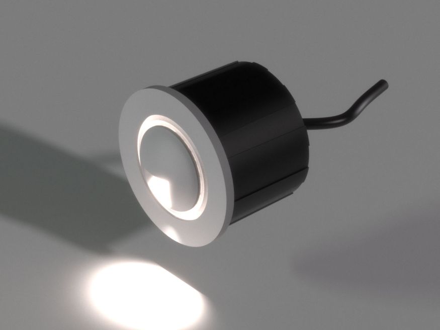 Декоративный светильник WOODVEX Белый WLCL-125 купить в Белгороде