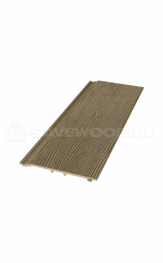 Сайдинг из ДПК SaveWood, SW Cedrus (R), Тик купить в Белгороде