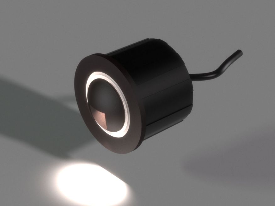 Декоративный светильник WOODVEX Коричневый WLCL-125 купить в Белгороде