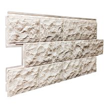 Фасадная панель FineBer Доломит, Бежевый