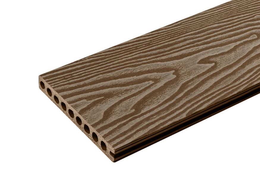 Ступень Gardeck NauticPrime Esthetic Wood Коричневый купить в Белгороде