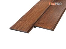 Фиброцементная панель FCSPRO Decor Wood Click Дуб