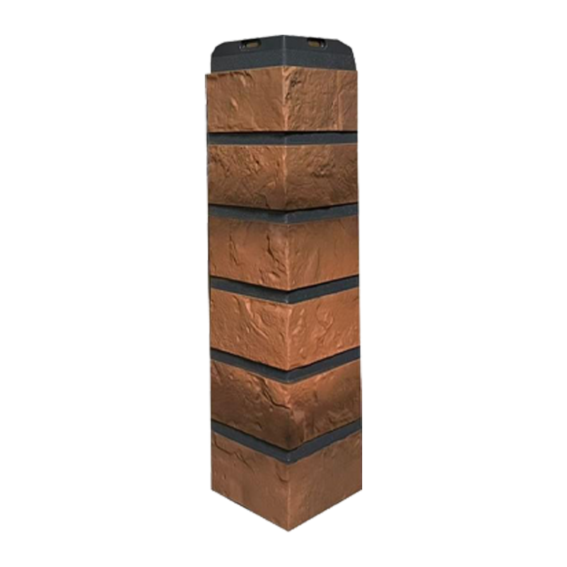 Наружный угол Alta-West Прусский кирпич, Кранц купить в Белгороде