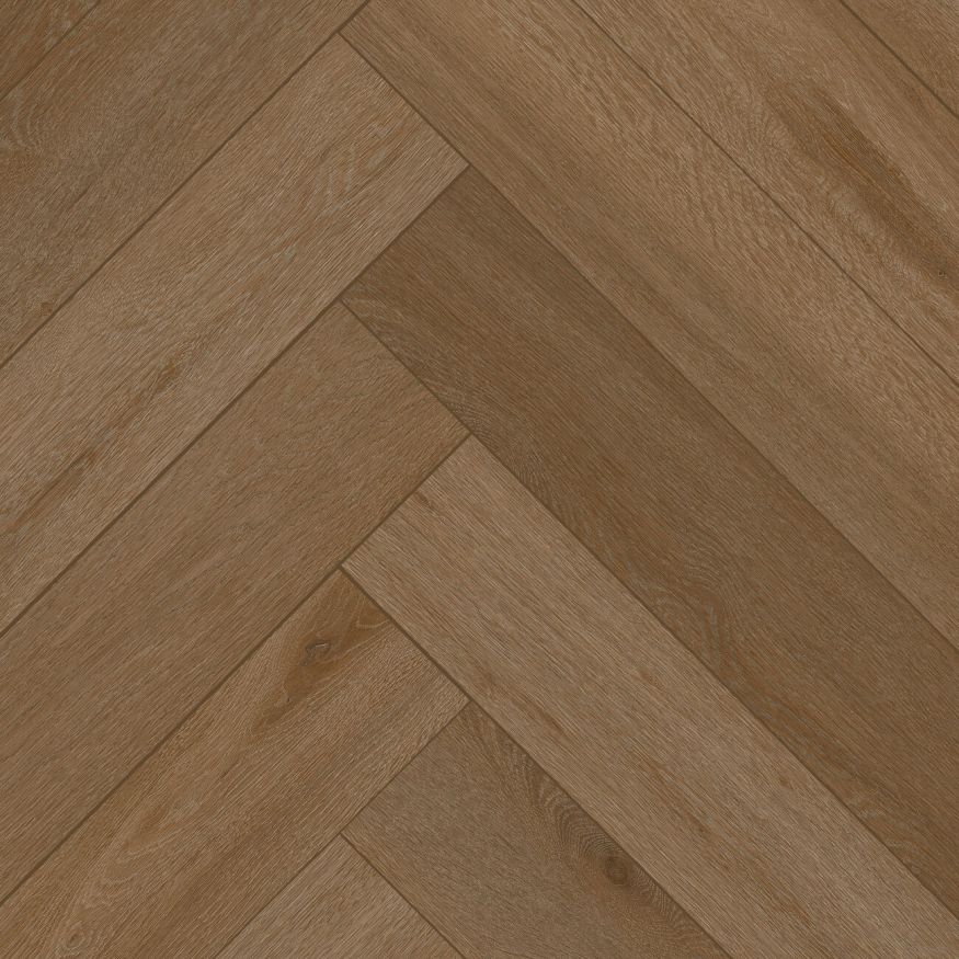 Напольное покрытие SPC ёлочкой Döcke Tavola Позитано Светло-коричневый, 640×125×4,5 мм, 43 класс купить в Белгороде
