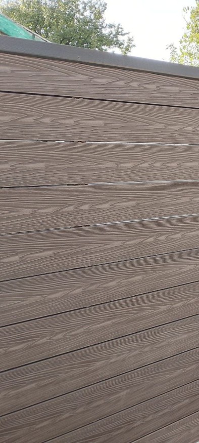 Террасная доска NanoWood Comfort 3D в цвете Венге купить в Белгороде