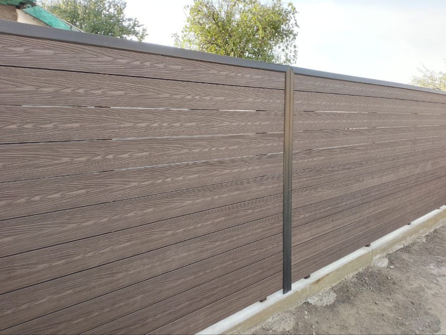Террасная доска NanoWood Comfort 3D в цвете Венге купить в Белгороде