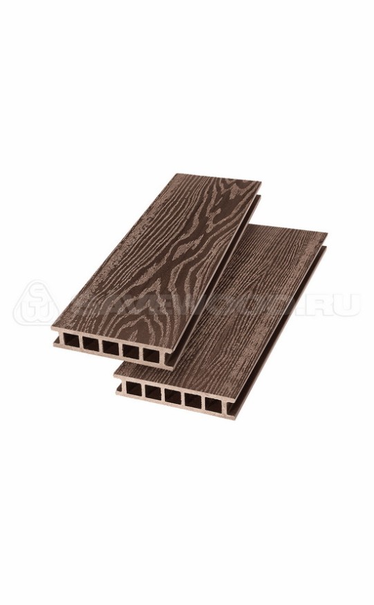 Террасная доска ДПК SaveWood, SW Fagus, Терракот купить в Белгороде