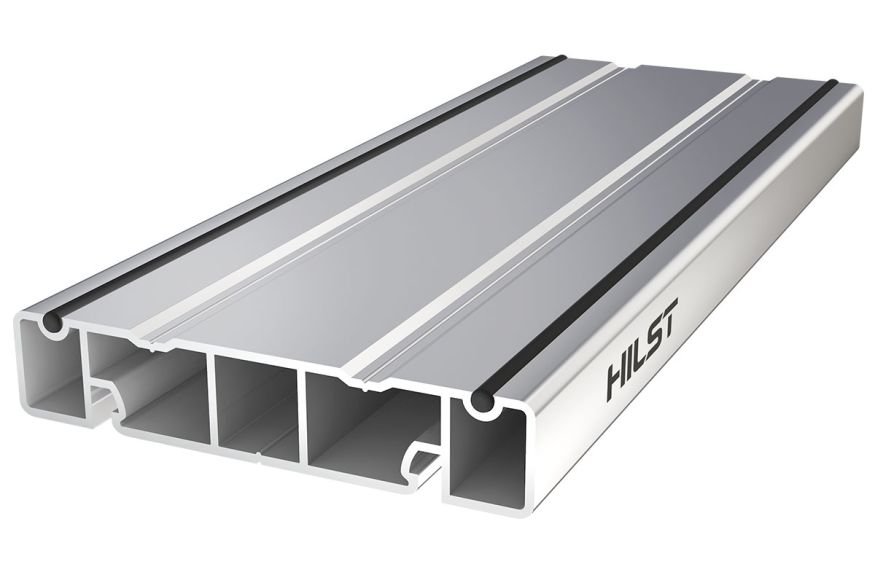 Лага Алюминий Holzhof HILST JOIST стыковочная SLIM MAX купить в Белгороде
