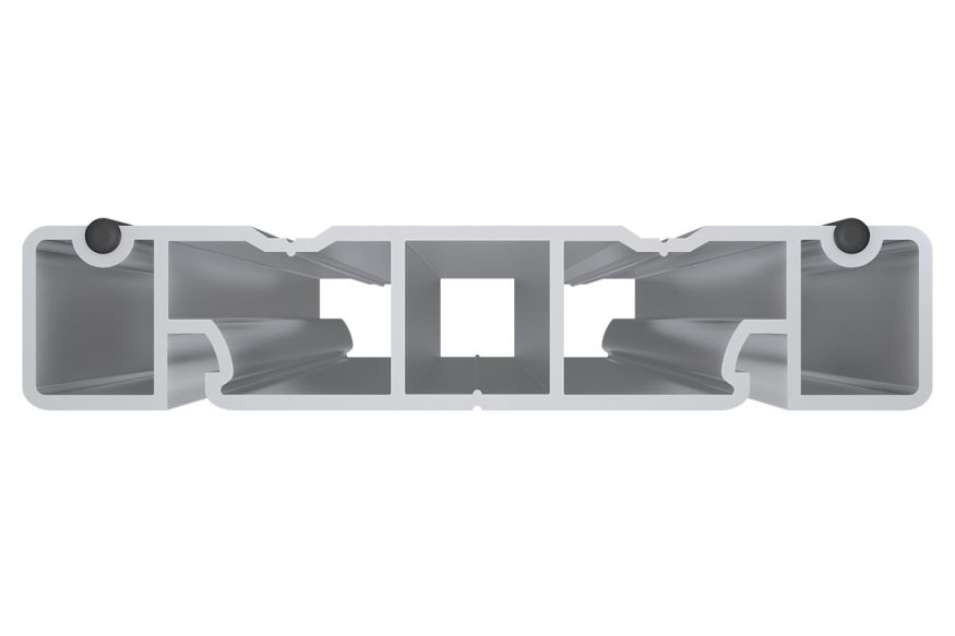 Лага Алюминий Holzhof HILST JOIST стыковочная SLIM MAX купить в Белгороде