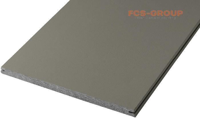 Фиброцементные панели FCS Group Smooth Line F53 купить в Белгороде