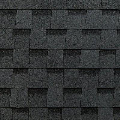 Двухслойная ламинированная черепица Shinglas, Фазенда, Цвет серый. купить в Белгороде