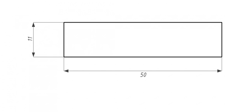 Доборная планка WOODVEX Select купить в Белгороде