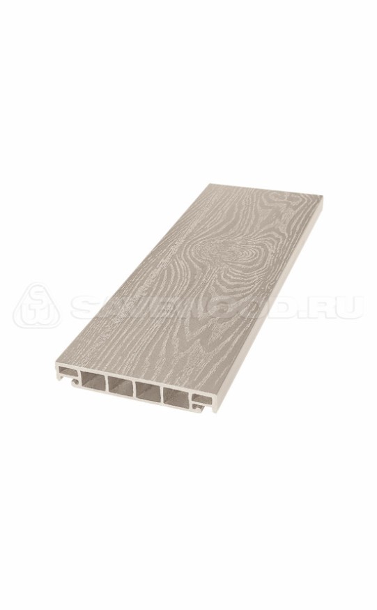 Террасная доска SaveWood, SW Salix (T), Бежевый купить в Белгороде