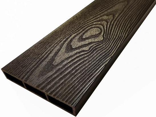 Доска из ДПК для грядок NauticPrime EstheticWood 150x25х2950 Венге купить в Белгороде