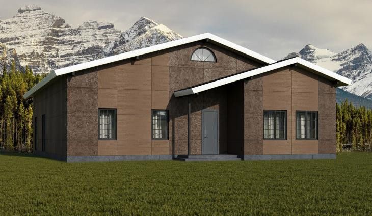 Фиброцементный сайдинг Roofas Board Stone Топаз - Новый вариант купить в Белгороде