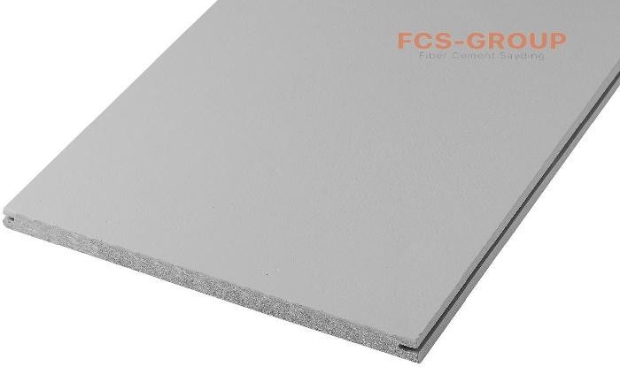 Фиброцементные панели FCS Group Smooth Line F51 купить в Белгороде