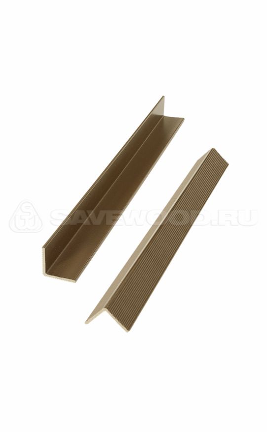 Уголок ДПК Savewood, Тик купить в Белгороде