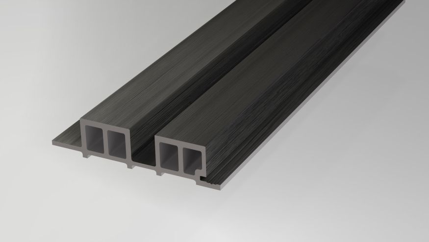 Реечная панель Woodwex, Lines, Marengo купить в Белгороде