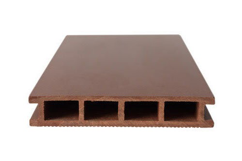 Террасная доска из ДПК ECODECKING Velvet Коричневая купить в Белгороде