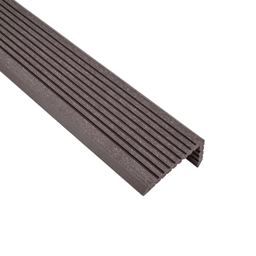 Уголок из ДПК NanoWood (D) 35х70х4000 мм 1м купить в Белгороде