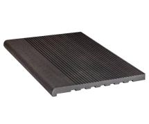 Ступень из ДПК Dortmax Графит