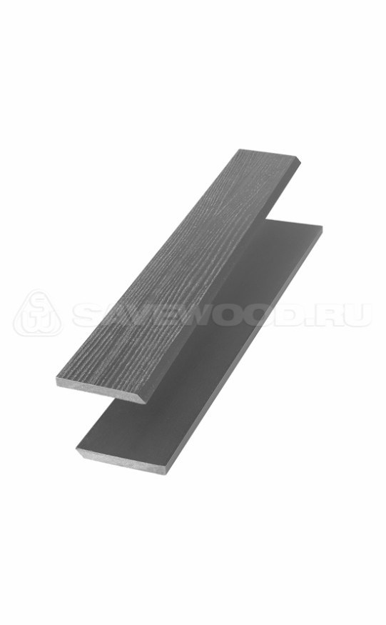 Торцевая рейка Savewood, Графит купить в Белгороде