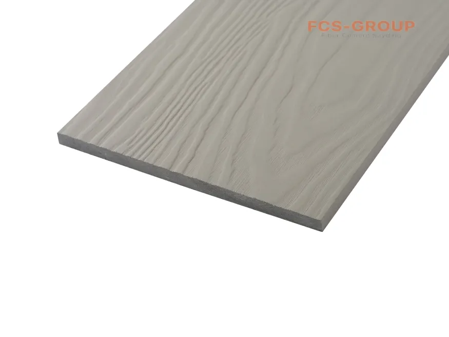 Фиброцементная панель FCSPRO Wood Classic F52 Жемчужный минерал купить в Белгороде