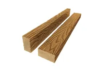 Брус лавочный 3D-тиснение 30х60 Орех