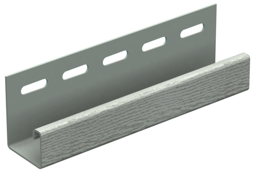 J-планка Ю-Пласт Ясень Прованс Зеленый Timberblock купить в Белгороде