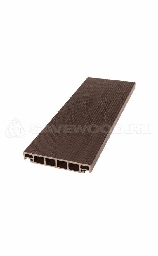 Террасная доска SaveWood, SW Salix, Терракот купить в Белгороде
