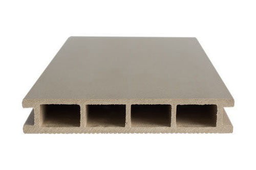 Террасная доска из ДПК ECODECKING Velvet Цвет: Серый купить в Белгороде