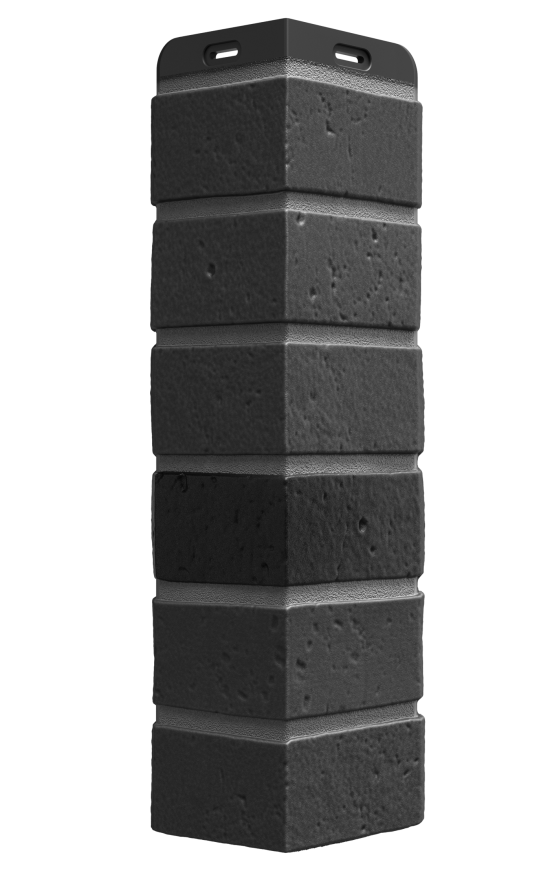 Угол наружный Docke Berg Коричневый Темно-серый купить в Белгороде