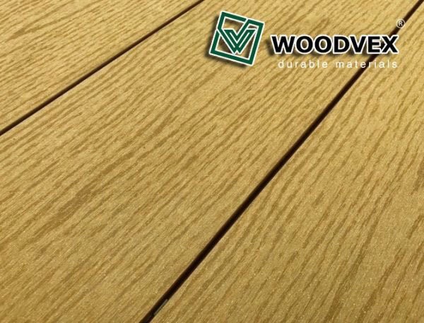 Террасная доска WOODVEX Select из ДПК купить в Белгороде