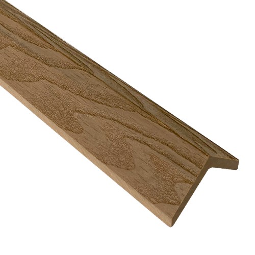 Угол EasyDecking, Wood-Х 45х45 Тик Микс купить в Белгороде