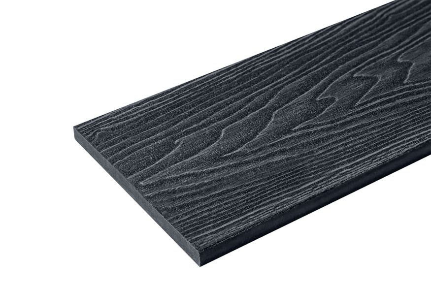 Подступенок Gardeck, NauticPrime Esthetic Wood Антрацит купить в Белгороде