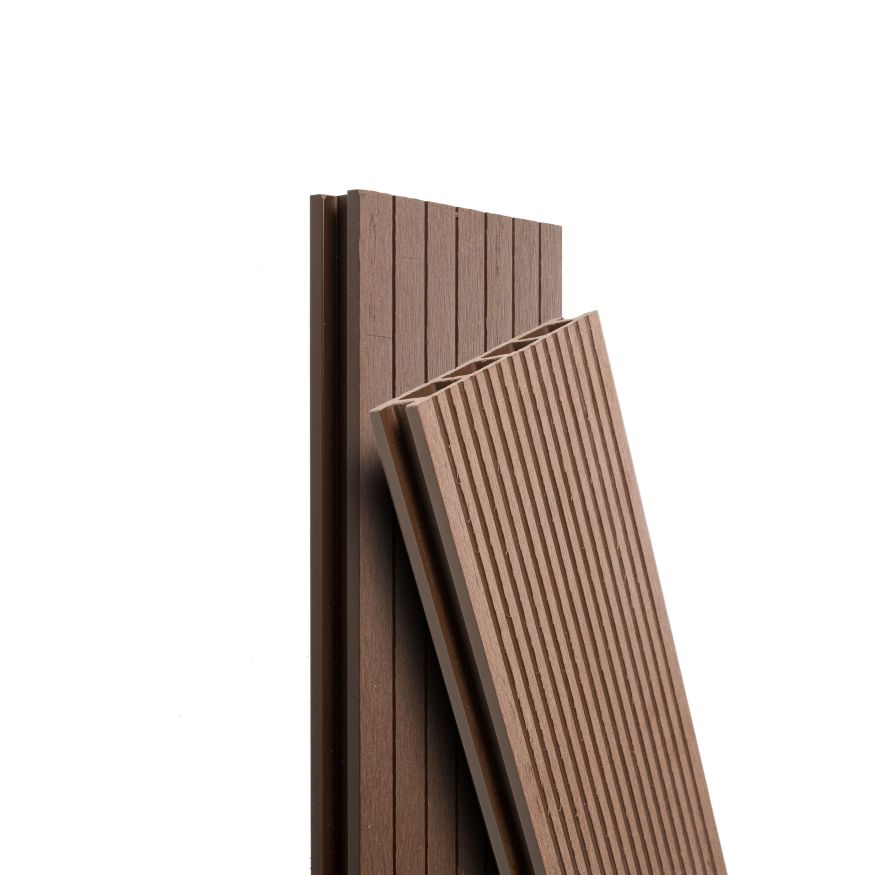 Террасная доска Экодекинг Базик, Шоколад купить в Белгороде