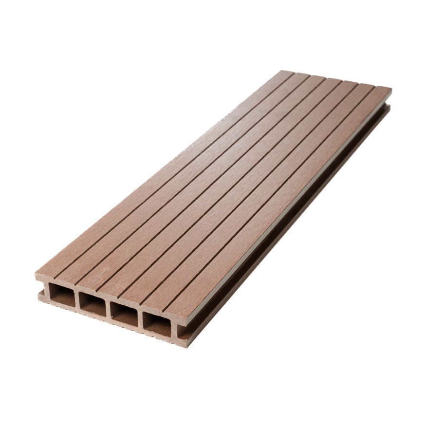 Террасная доска Экодекинг Базик, Шоколад купить в Белгороде