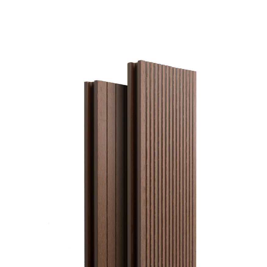 Террасная доска Экодекинг Базик, Шоколад купить в Белгороде