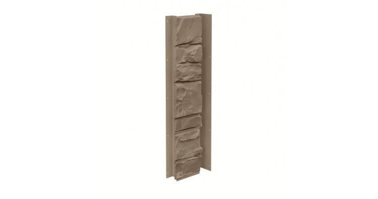 Планка универсальная VOX Solid Stone Calabria из глиняного камня купить в Белгороде