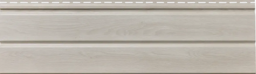 Виниловый сайдинг Альта-Профиль Альта-Брус Люкс, Ясень купить в Белгороде