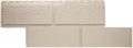 Фасадная панель Альта-Профиль Неаполь ЭКО Кремовый купить в Белгороде