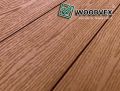 Террасная доска WOODVEX Select из ДПК в цвете Терракота купить в Белгороде