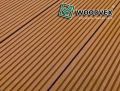 Террасная доска WOODVEX Select из ДПК в цвете Терракота купить в Белгороде