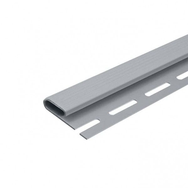 Финишная планка Tecos Ardennes, Цвет серый купить в Белгороде