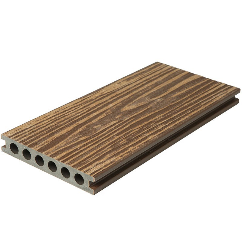 Террасная доска из ДПК CM Decking, Zebrano, Коричневый купить в Белгороде