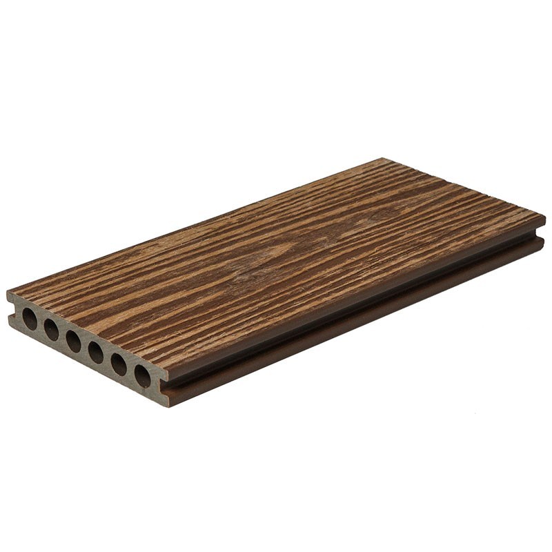 Террасная доска из ДПК CM Decking, Zebrano, Коричневый купить в Белгороде