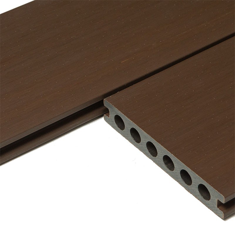 Террасная доска из ДПК CM Decking, Zebrano, Коричневый купить в Белгороде