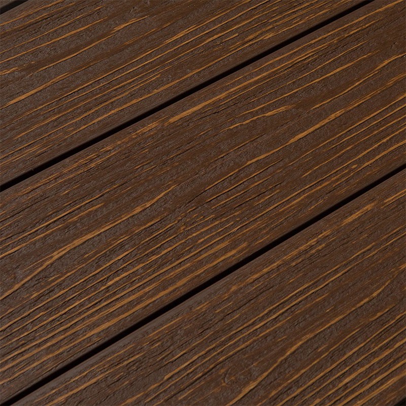 Террасная доска из ДПК CM Decking, Zebrano, Коричневый купить в Белгороде