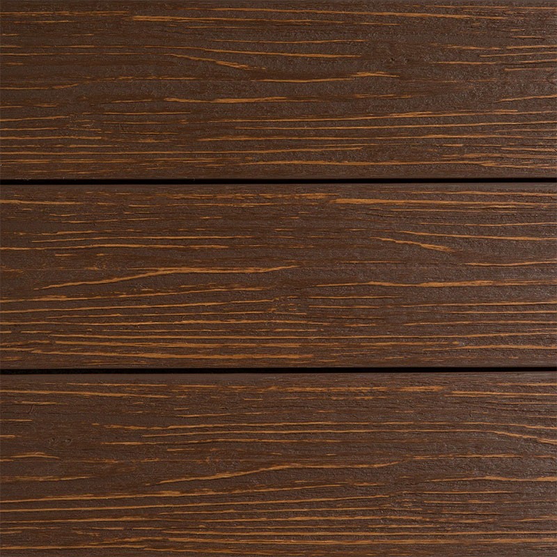 Террасная доска из ДПК CM Decking, Zebrano, Коричневый купить в Белгороде