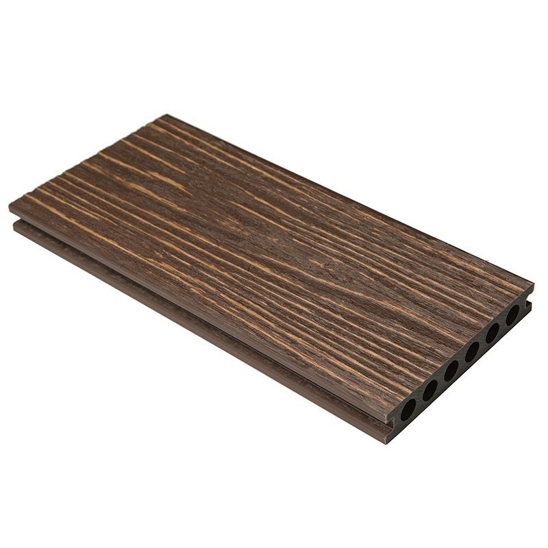 Террасная доска из ДПК CM Decking, Zebrano, Коричневый купить в Белгороде